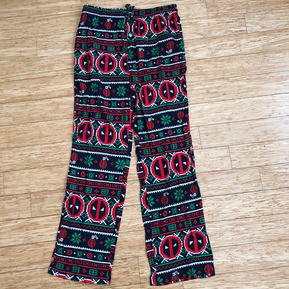 Dead Pools Mens Lounge Pants XL - Picture 3 of 8